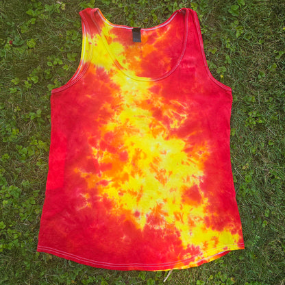 Fireball Flare Crinkle