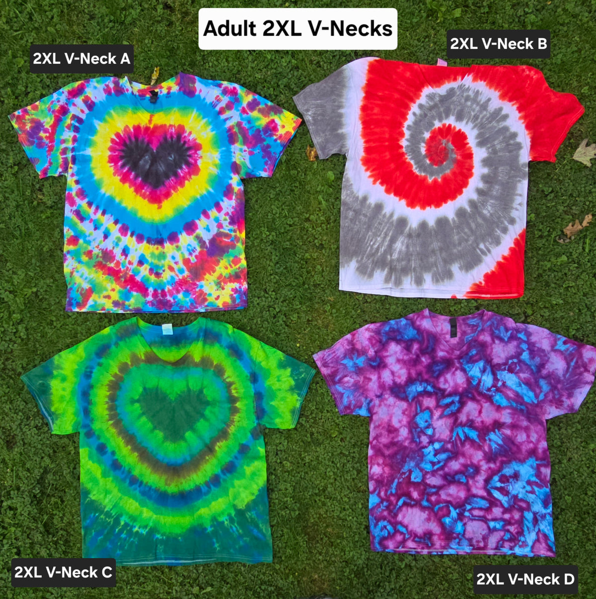 One of a Kind Ready to Ship Adult T-Shirts
