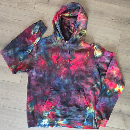 Firestorm Crinkle Ice Dye Adult (Multiple Shirt Style Options)