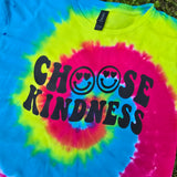 Choose Kindness Adult (Multiple Shirt Styles)