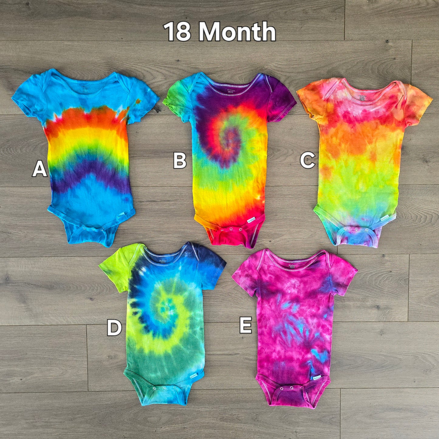 One of a Kind Ready to Ship Onesies® Toddler/Youth T-Shirts
