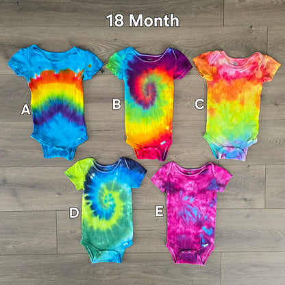 One of a Kind Ready to Ship Onesies® Toddler/Youth T-Shirts