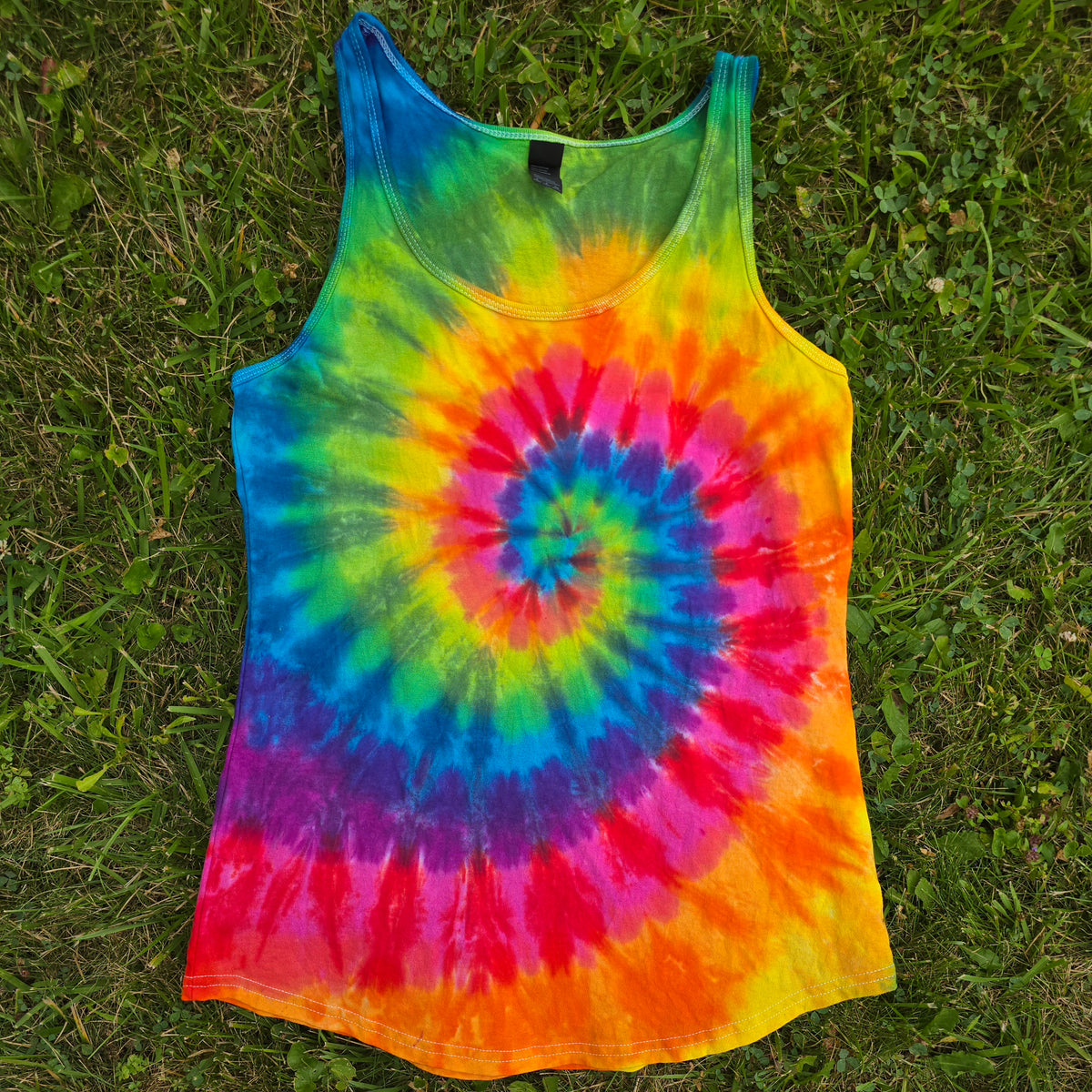 Ultimate Rainbow Spiral