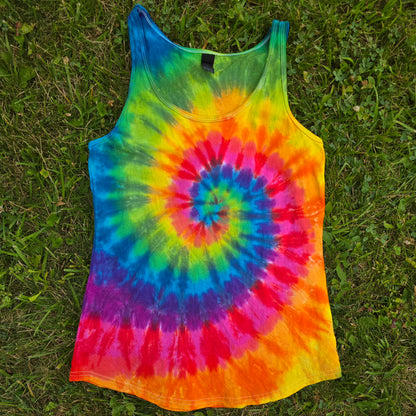 Ultimate Rainbow Spiral