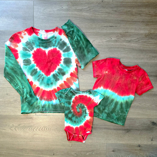 Holly Jolly Onesies® - Toddler - Youth