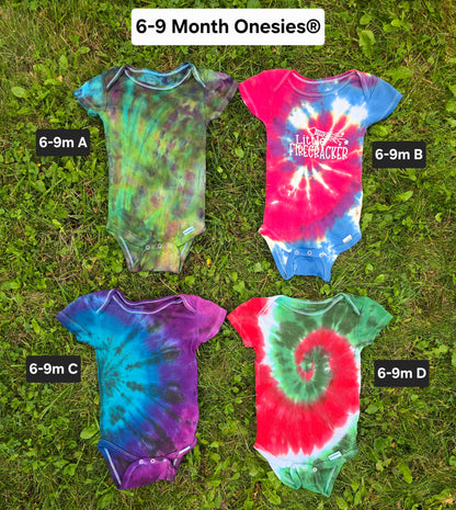 Ready to Ship Onesies® Toddler & Youth