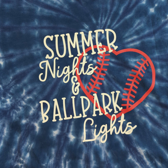 Summer Nights & Ballpark Lights Adult