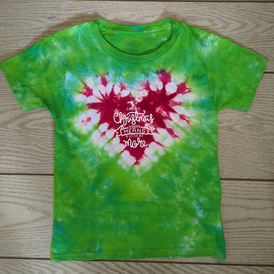 Christmas Perhaps Means a Little Bit More Youth Shirt