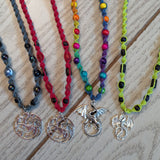 Dragon Hemp Necklaces