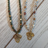 Dragon Hemp Necklaces