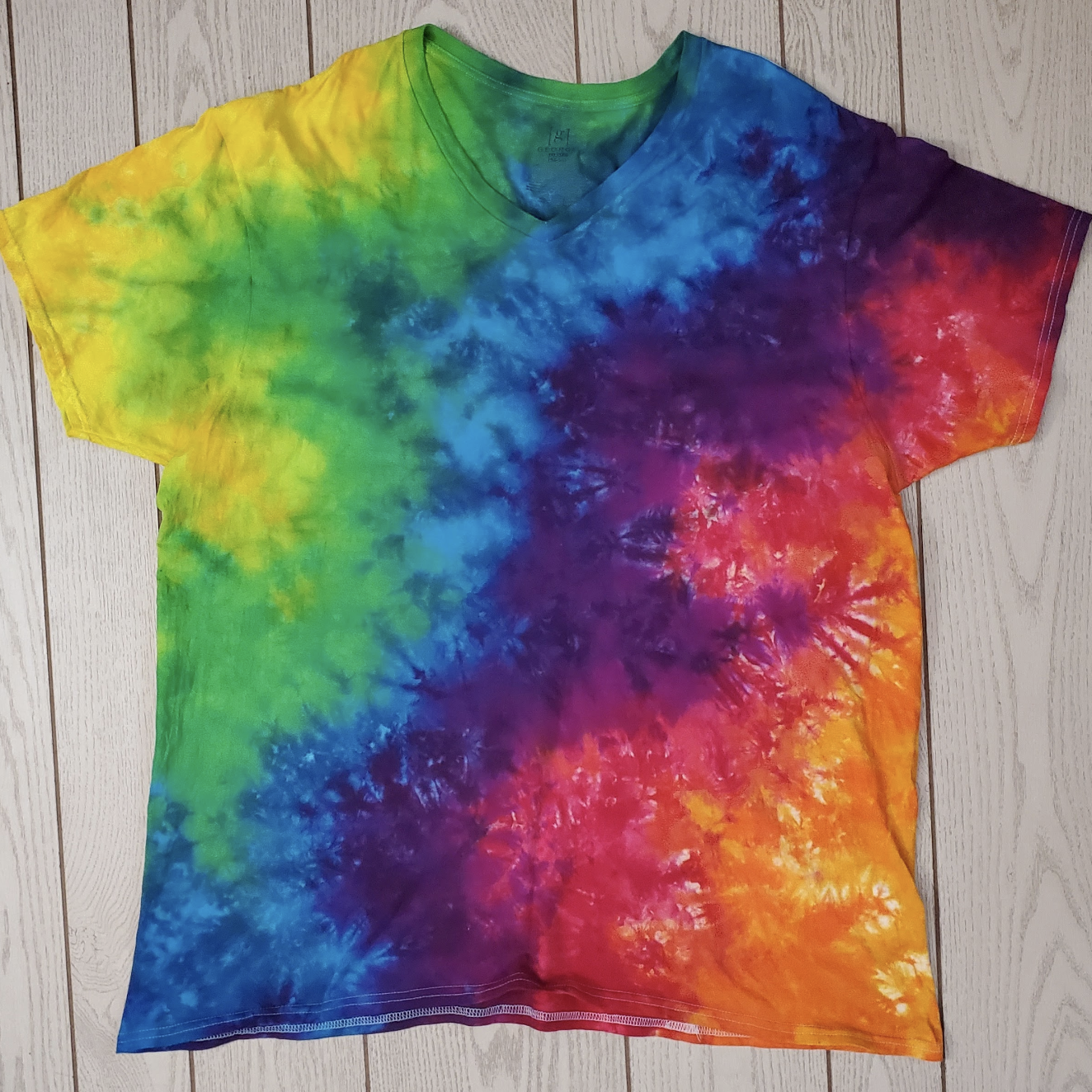 Ultimate Crinkle Adult (Multiple Shirt Style Options)