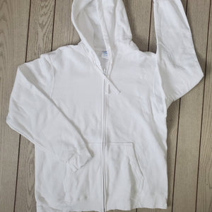 Custom Adult Zip-Up Hoodie