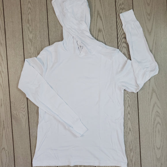 Custom Adult Lightweight T-Shirt Hoodie