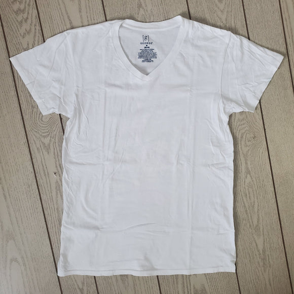 Custom V-Neck Adult T-Shirt