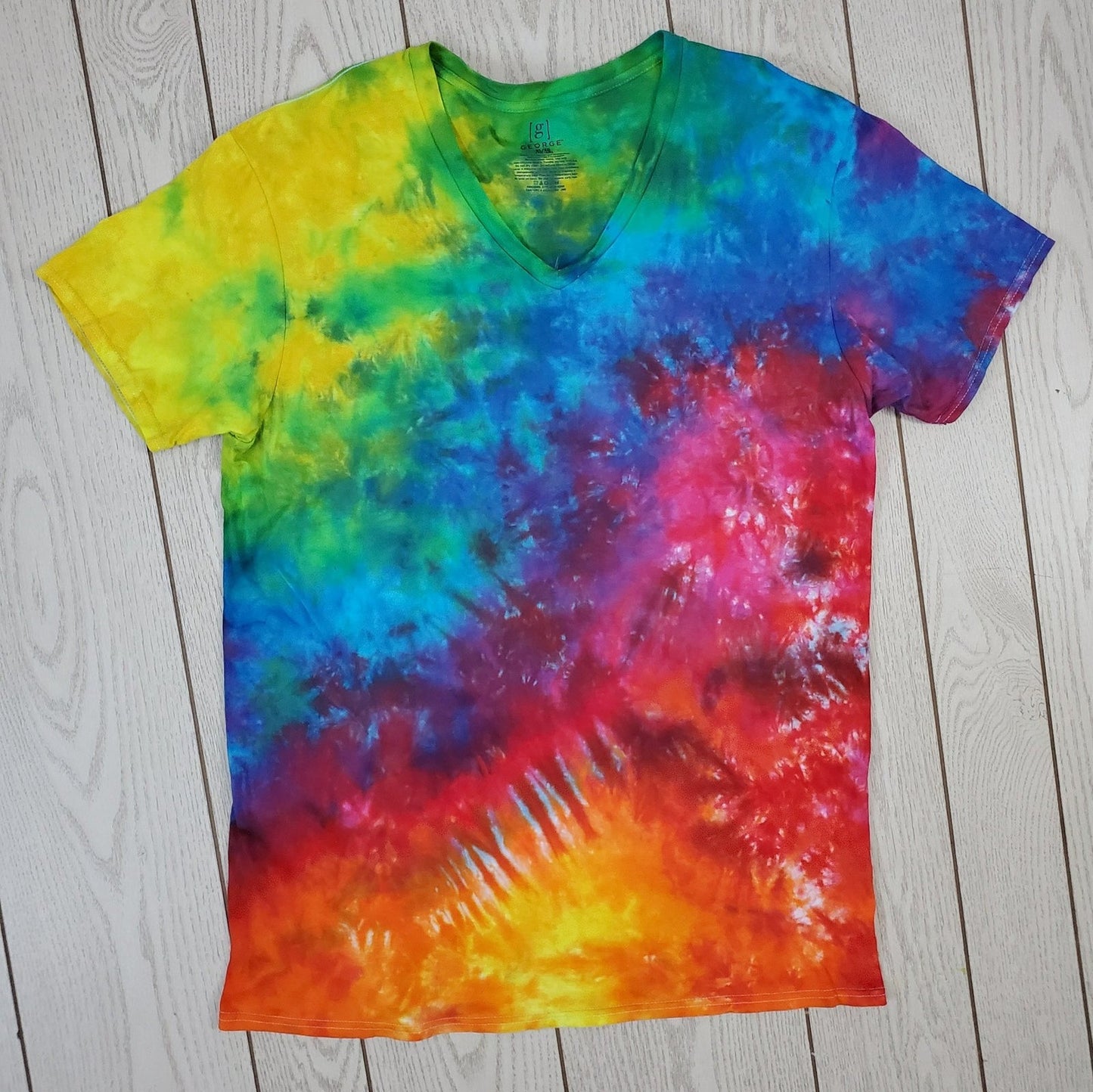 Ultimate Crinkle Adult (Multiple Shirt Style Options)