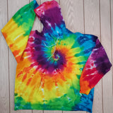 Ultimate Rainbow Spiral Adult (Multiple Sweatshirt Options)