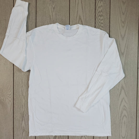 Custom Adult Long Sleeve T-Shirt